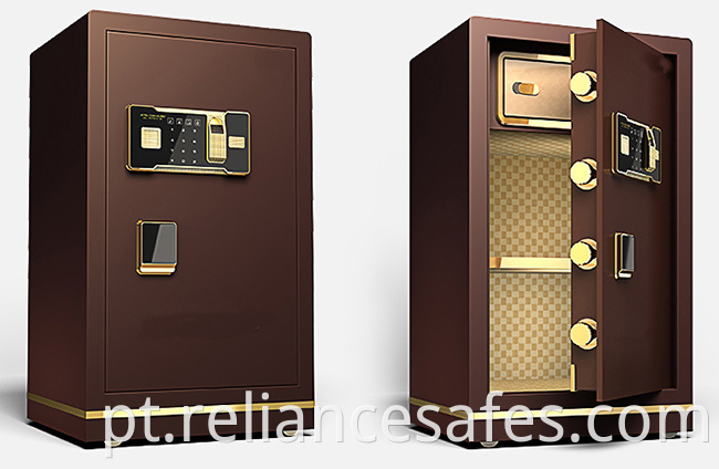 Biometric Fingerprint Lock Safe Box for home